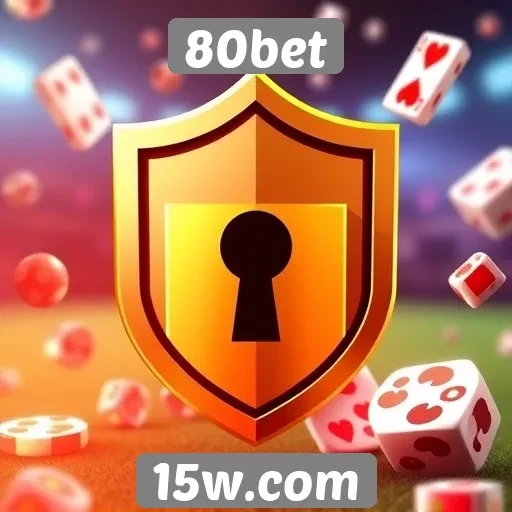 Análise da segurança no site de jogos 80bet