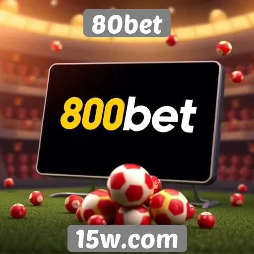 Perspectivas de crescimento do 80bet no mercado