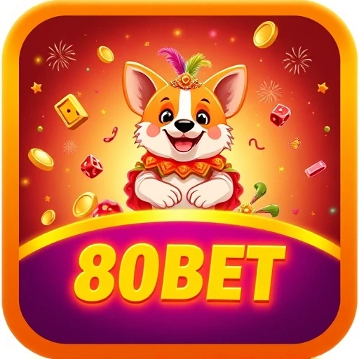 80bet Logo